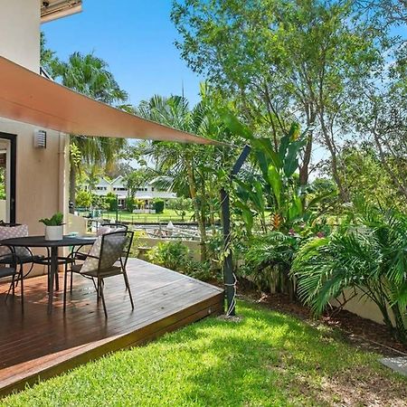 Quay Largo: Riverside Haven Noosaville Exterior foto