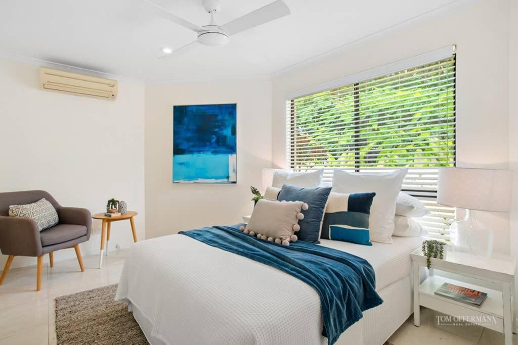 Quay Largo: Riverside Haven Noosaville Exterior foto